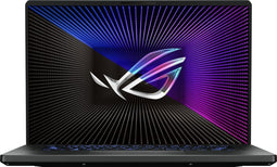 ASUS ROG Zephyrus G16 GU603ZV-N3009W - Gaming Laptop - Intel Core i7 - NVIDIA GeForce RTX 4060 - 16 inch - 165Hz