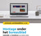 BRASQ CT200 - Universele Kabelgoot - Kabel Organisers - Zwart