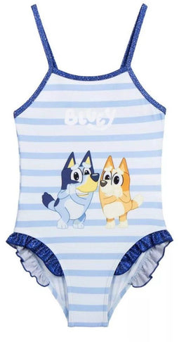 Bluey Badpak Zwempak. Met Stylus Pen. Maat 104 cm / 4 jaar