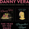 Danny Vera - Pressure Makes Diamonds - LP met 'The Year Of The Snake' en 'Pompadour Hippie'