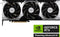 MSI GeForce RTX 5070 Ti - Videokaart - 16GB GDDR7 - PCIe 5.0 - 3X Koeling