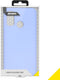 Accezz Huawei P Smart (2020) - Liquid Silicone Backcover - Schokabsorberend - Paars