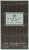Ralph Lauren Safari - 125ml - Eau de toilette