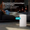 Bloomfold DryPure - Luchtontvochtiger & Luchtreiniger - 12 l Capaciteit & HEPA-Filter - Wit