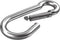 dörner + helmer 4915064 Karabijnhaak roestvrij staal A2 6 mm x 60 mm 20 stuk(s)