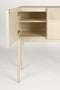 Zuiver June Kast/ Opbergkast Beige