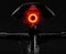 Rockbros Q5 - Fietslamp - Intelligent STOP-systeem - Zwart