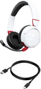 HP HyperX Cloud Mini - Gaming Headset - Draadloos Bluetooth - Wit