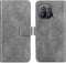 imoshion Hoesje Geschikt voor Xiaomi Mi 11 Pro Hoesje Met Pasjeshouder - imoshion Luxe Bookcase - Grijs