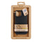 Muvit iPhone 13 mini - Hoes - Antibacterieel - Zwart