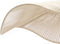 Light & Living Hanglamp Rafa - Crème - Ø70cm - Modern - Hanglampen Eetkamer, Slaapkamer, Woonkamer