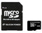 Silicon Power - Micro SDHC 8GB - Class 10 - 40 MB/s leessnelheid