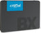 Crucial BX500 - SSD 480GB - SATA-600 - 540MB/s Lezen