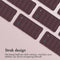 imoshion Hoesje - Geschikt voor Google Pixel 6a - EasyGrip Backcover - Aubergine