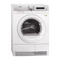 AEG T75380AH2 - Condensdroger 8 kg - Energieklasse B - Wit