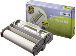Lamineercassette Xyron A4 zelfklevend 12meter