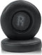 Oorkussens Geschikt Voor JBL E35 / E45BT / E45 - 2 Stuks - Vervangende Koptelefoon Earpads - Met Noise Cancelling - Zacht Memory Foam - Eiwitleer - Zwart