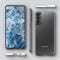Spigen ACS02383 - Liquid Crystal Hoesje - Schokabsorberend - Transparant