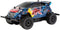 Carrera RC Red Bull Peugeot WRX 208 - Rallycross Hansen D/P 2,4GHz RC Model Kant en Klaar