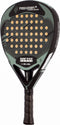 Padel Racket Ranger Jim Sports 13891 Grey 38 mm