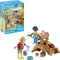 PLAYMOBIL My Life Zorgen voor de egelfamilie - 71512