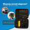 Flowkey GoPro Accessoires Kit - Set van 50 in 1 met Luxe Opbergkoffer - Geschikt voor GoPro Hero 10 9 8 7 6 5 4