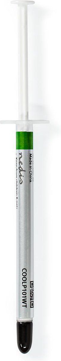 Nedis Koelpasta - ≥1.63W/m-k - Wit