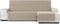Dientafel Eysa MID Beige 100 x 110 x 240 cm