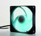 Scythe Kaze Flex 120 - Ventilator 120mm 300-1200rpm 24,9dB(A) - Zwart