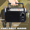 Retekess TR604 - Draagbare Radio - AM/FM - Zwart