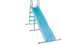 Intex 44107 - Vrijstaande Glijbaan - 244 cm - Blauw