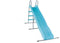 Intex 44107 - Vrijstaande Glijbaan - 244 cm - Blauw