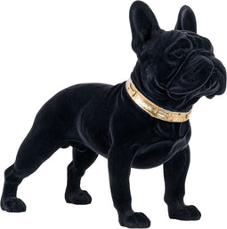 Richmond Decofiguur Dog Spike Black