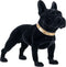 Richmond Decofiguur Dog Spike Black