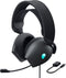 Dell Alienware AW520H - Headset - Hi-Res drivers Dolby Atmos - Zwart