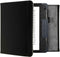 imoshion E-reader Hoesje - Geschikt voor Kobo Libra 2 - Vegan Leather Bookcase - Zwart