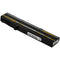MSI GE62 GE72 GL62 - Accu BTY-M6H - 10.86V 4730 mAh - Zwart