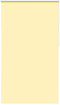 vidaXL - Rolgordijn - 120x230 - cm - verduisterend - stofbreedte - 116,6 - cm - geel