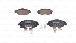 Bosch Remblokken Bp281 0 986 494 625