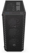 ENDORFY Signum 300 - Tower PC ATX Micro-ATX Mini-ITX - Gehard glas - Zwart