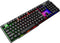KRUX Solar toetsenbord USB QWERTY Zwart
