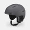 Giro Neo - Skihelm Unisex - In-Mold constructie - Verstelbare ventilatie - Donkergrijs zwart