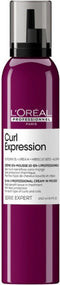 L’Oréal Professionnel Curl Expression Cream-In-Mousse – Verzorgt en definieert krullen – Serie Expert – 250 ml