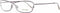 Brillenframe Dames Tom Ford FT5144-54078 Paars (ø 54 mm)