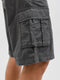 JACK&JONES JWHZEUS CARGO SHORTS MID SN - Cargoshorts - Regular fit - Maat S