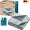 Beurer HD 75 - Elektrische Warmtedeken - 6 Warmtestanden - Nordic Grey