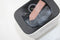 Eufy S220 SoloCam - Draadloze Solar Beveiligingscamera 2K - AI Personendetectie - Wit
