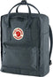 Fjällräven Kånken - Unisex Rugzak - Lichtgewicht Vinylon F - Graphite