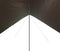 vidaXL - Kampeerluifel - waterdicht - 438x376x212 - cm - bruin