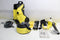 Kärcher K 4 Power Control Flex Home - Hogedrukreiniger - PremiumFlex slang - Home Kit